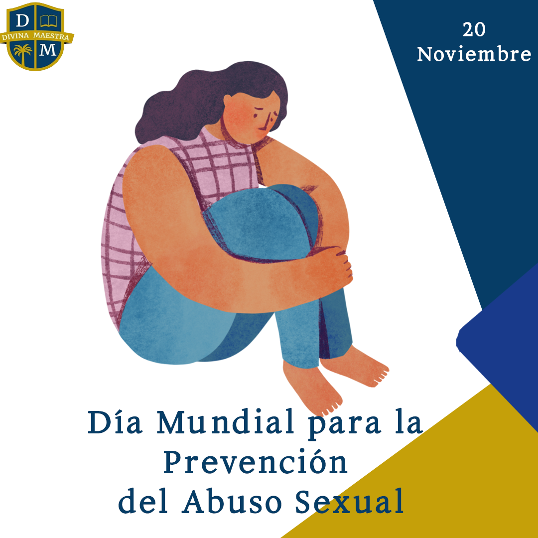 Día Mundial Para La Prevención Del Abuso Sexual – Colegio Divina Maestra